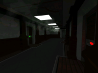Adam Jensen's Apartment