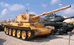 Charioteer tank destroyer