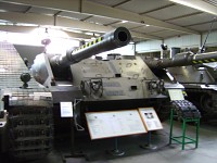 VT tank