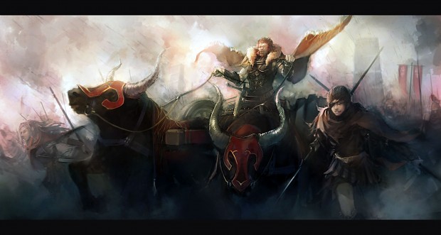 The King of Conquerors