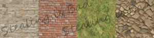 Texture Work