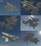 Kala, The Silver Sting