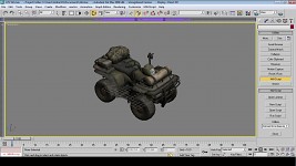 Some models in 3DS Max