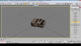 Some models in 3DS Max
