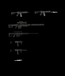 Guns ported