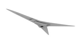 Basestar  maya model 