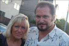 Husband & wife