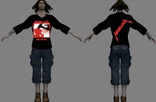 gangler_male_armor_0 Metallica
