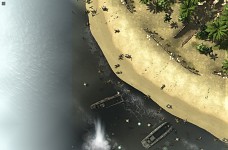 Pacifc Beach Diorama