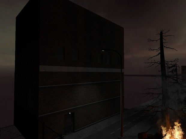 Some More Mapping Work: Lightning, Level Structure