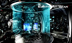 Earth At War Splash Screens
