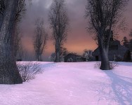 Winter Mod Concept - vanilla weather