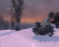 Winter Mod Concept - vanilla weather