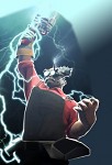Dr. Grordbort Engineer
