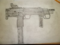 Combine MP7 "right side"