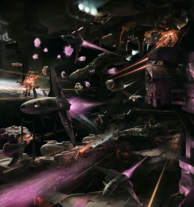 Harbor Raid