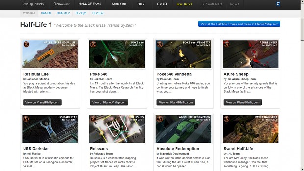 The Half-Life 1 Hall of Fame
