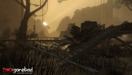 Basin of Volatile Conflict Screenshots