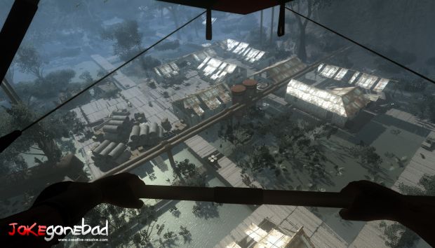 Basin of Volatile Conflict Screenshots