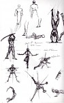 Concept Sketches