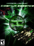 Tiberium Essence Box Art I made
