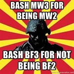 Ugh.  Fanboys.
