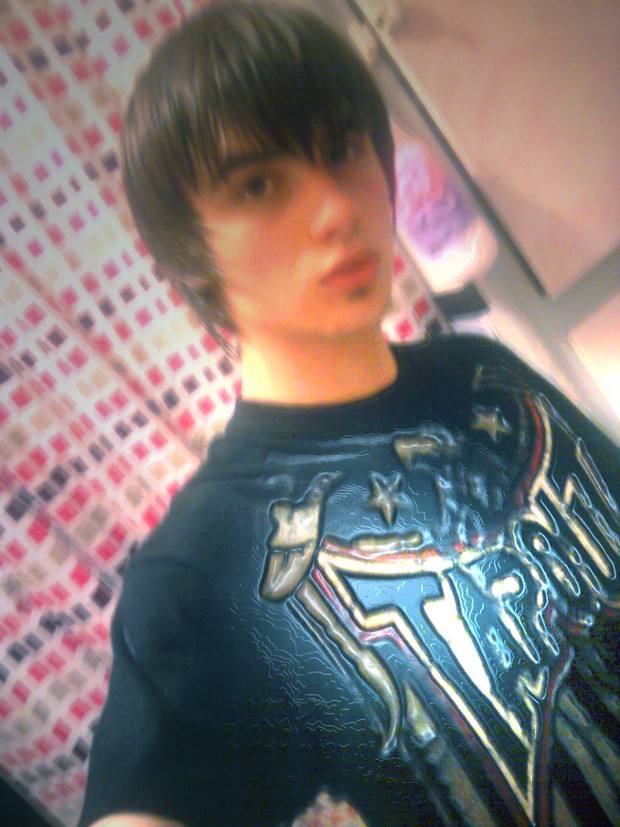 me at 17 soon to be 18