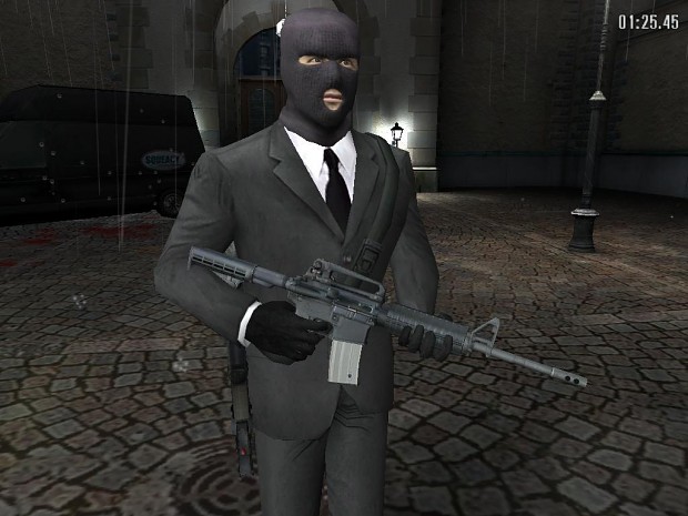 The Cleaner mod