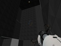 Test Chamber 12 of Portal : in search of cake