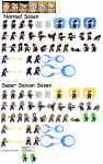 Sprites