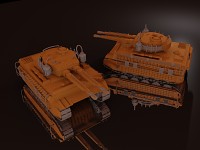 XN-17 "NeoTiger"