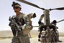 the afgan conflict