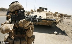 the afgan conflict