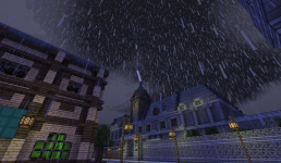 R.P.D Station Minecraft