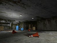 Otter Research Facility