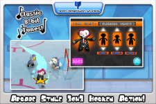 The Hockey Experiment Cover Art & Screenshots