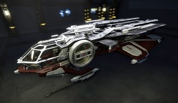 My Star Citizen pledged ships - The Aurora
