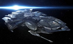 My Star Citizen pledged ships - The Aurora