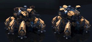 Annihilator battlemech
