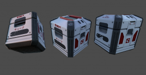 Cube Box