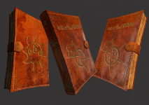 Magic Book