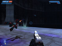 halo time freeze