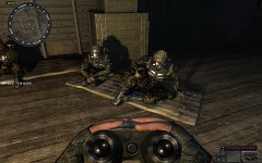 Stalker, y u no hold bread or vodka?!