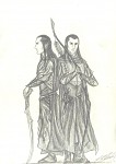 Elven warriors ^^ AGAIN
