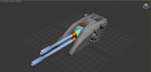 Malevolence turret
