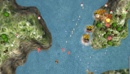 early alpha gameplay