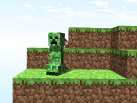 Minecraft!