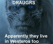 Draugrs