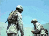 FIRE IN THE HOLE!