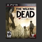 The Walking Dead PS3 Episode 1-5